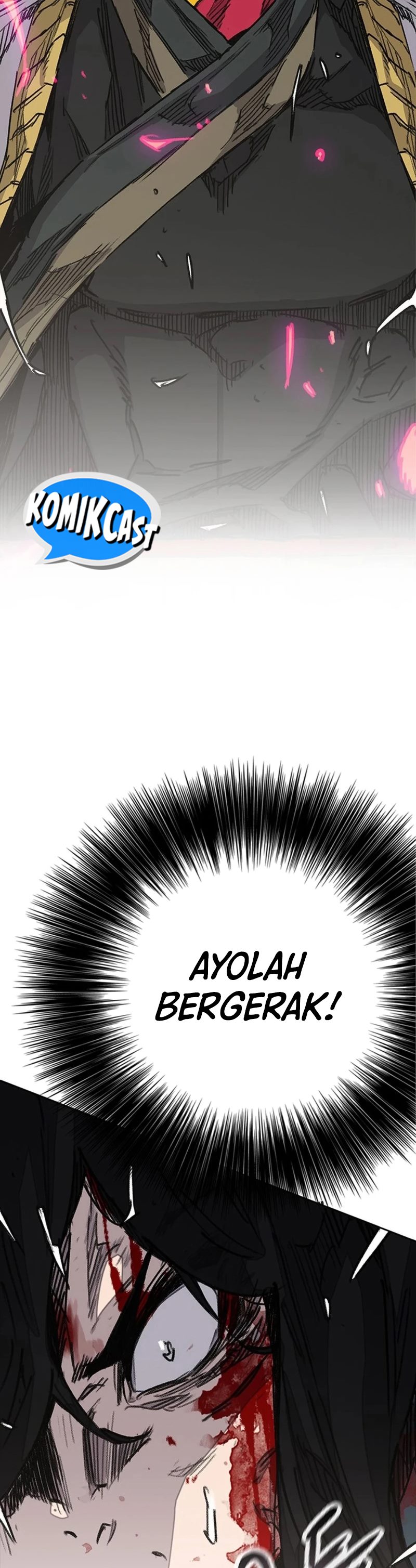 The Undefeatable Swordsman Chapter 244 Image 33