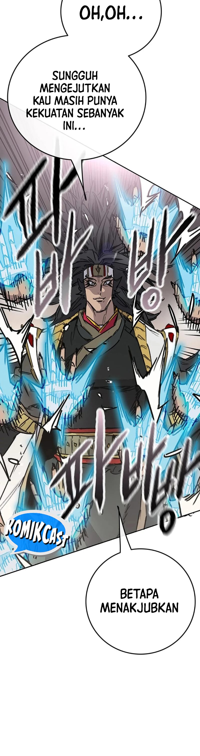 The Undefeatable Swordsman Chapter 244 Image 36