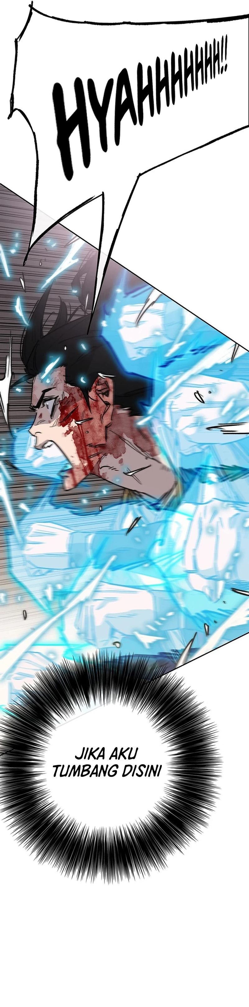 The Undefeatable Swordsman Chapter 244 Image 37