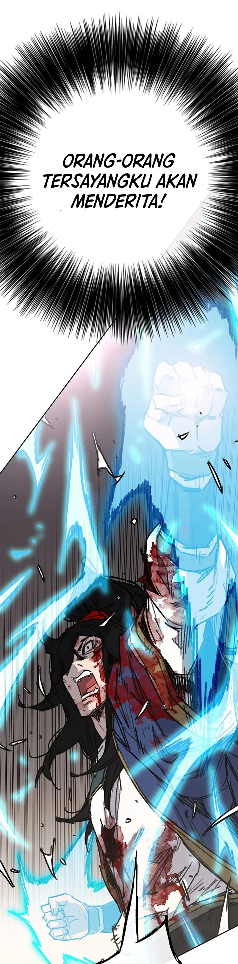 The Undefeatable Swordsman Chapter 244 Image 38