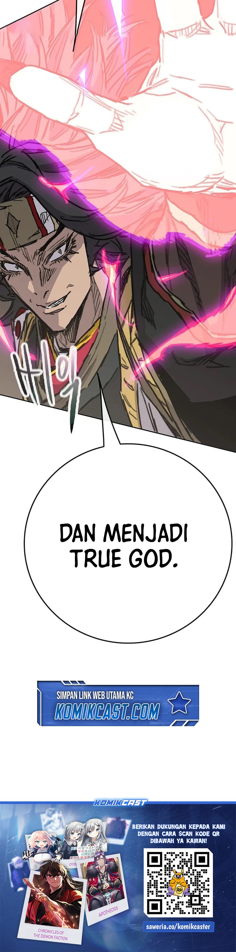 The Undefeatable Swordsman Chapter 244 Image 49