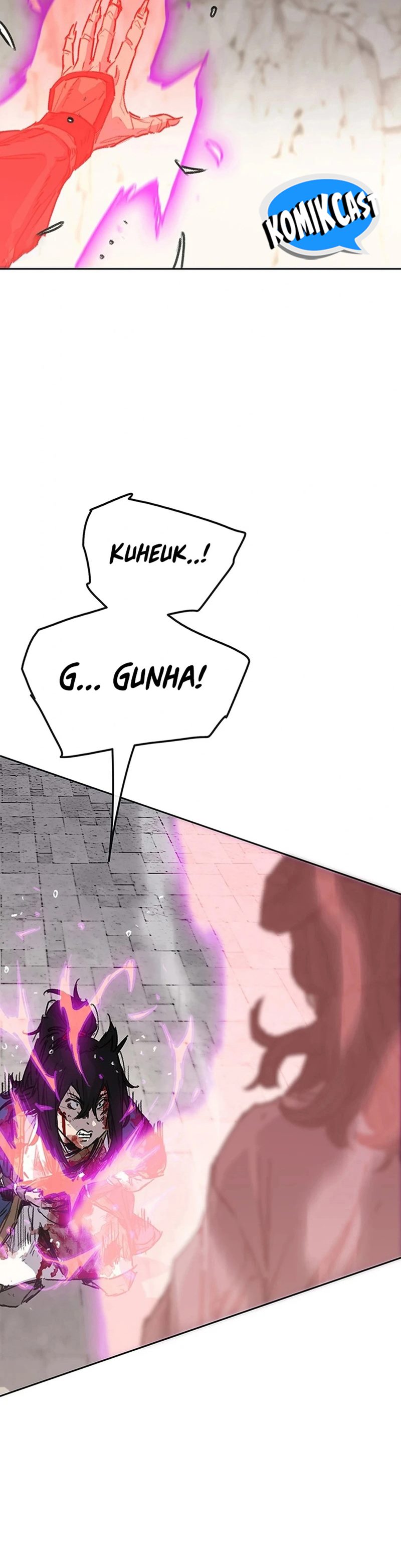 The Undefeatable Swordsman Chapter 245 Image 2