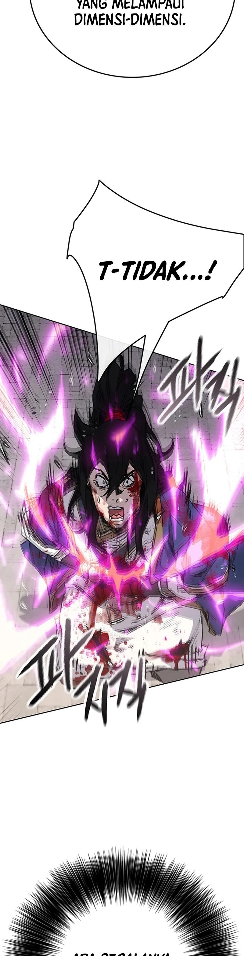 The Undefeatable Swordsman Chapter 245 Image 4