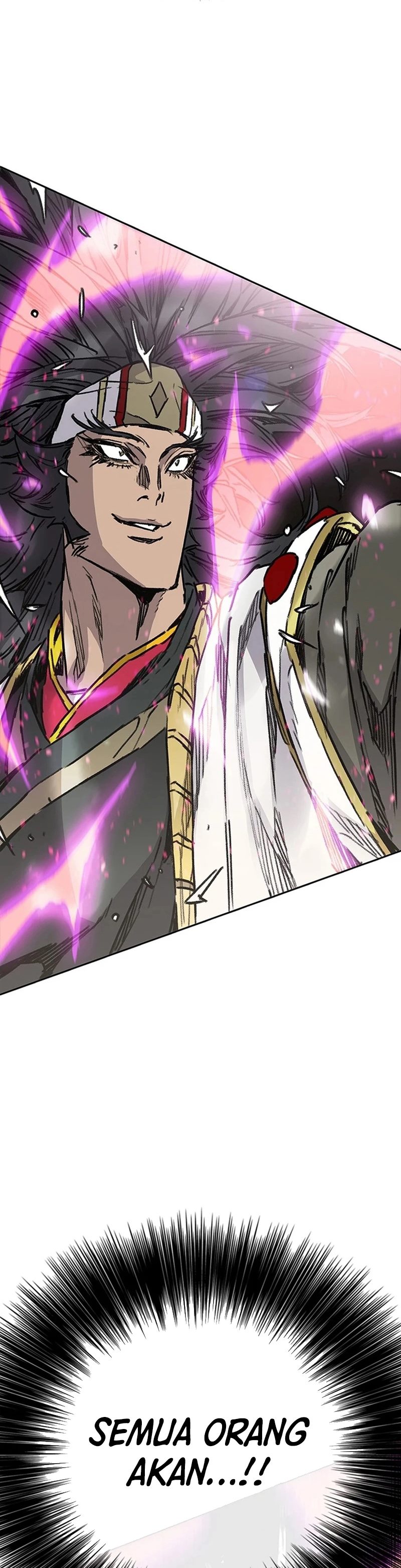 The Undefeatable Swordsman Chapter 245 Image 6