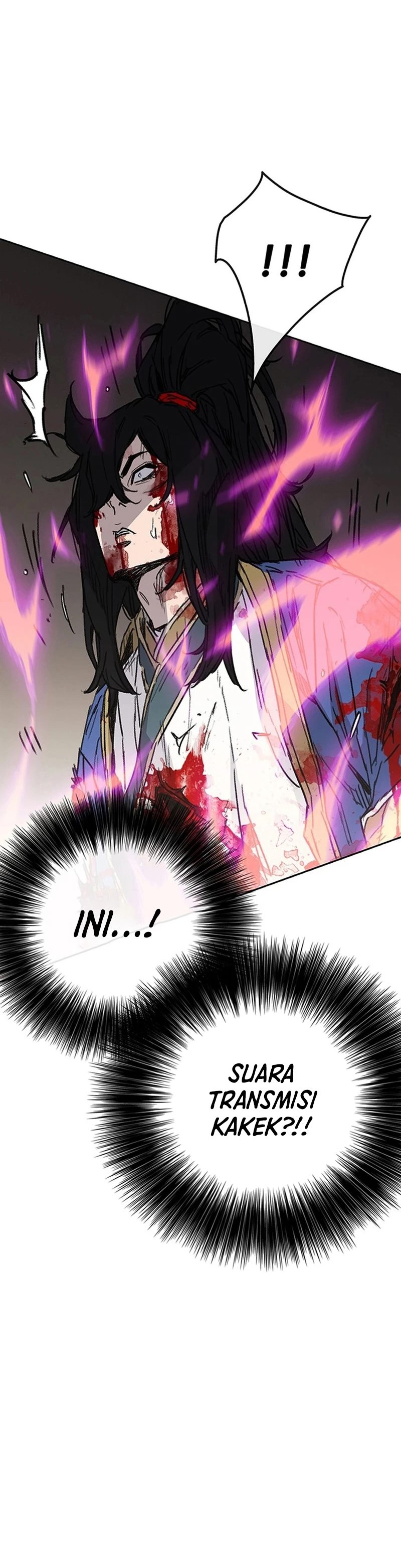 The Undefeatable Swordsman Chapter 245 Image 8