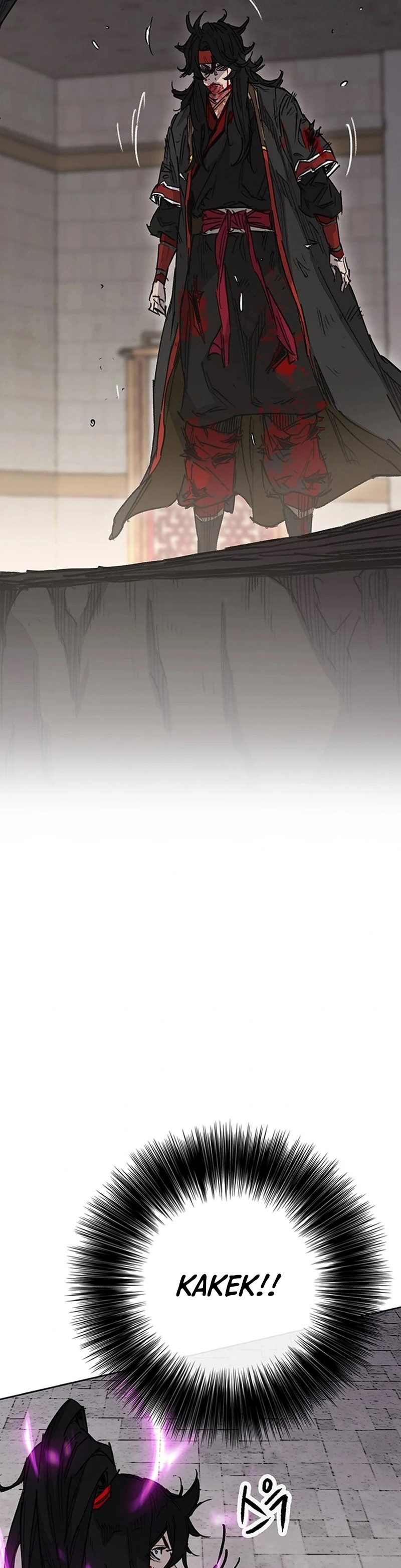 The Undefeatable Swordsman Chapter 245 Image 10