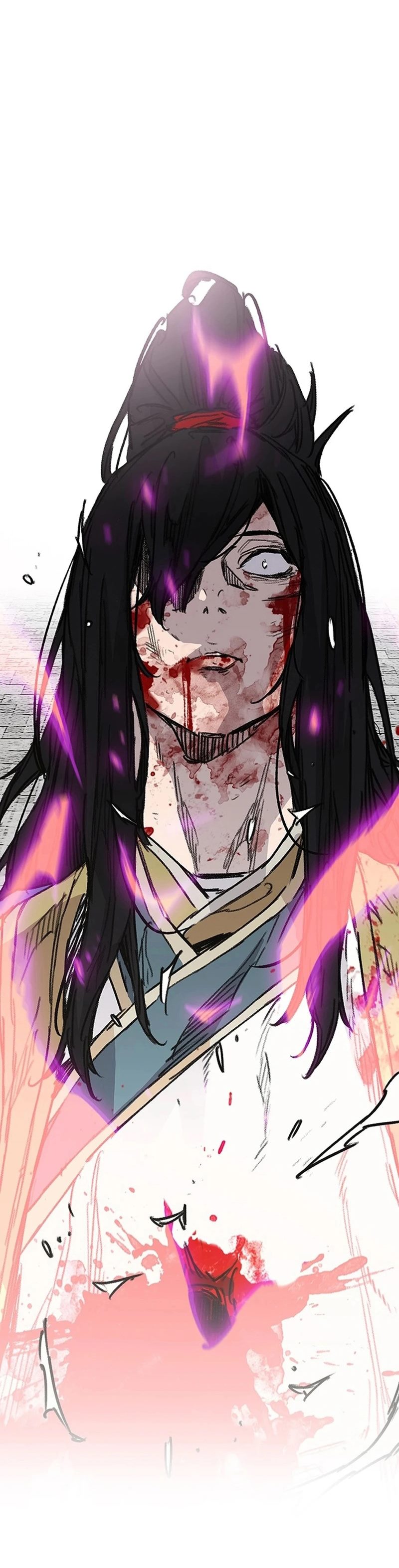 The Undefeatable Swordsman Chapter 245 Image 20