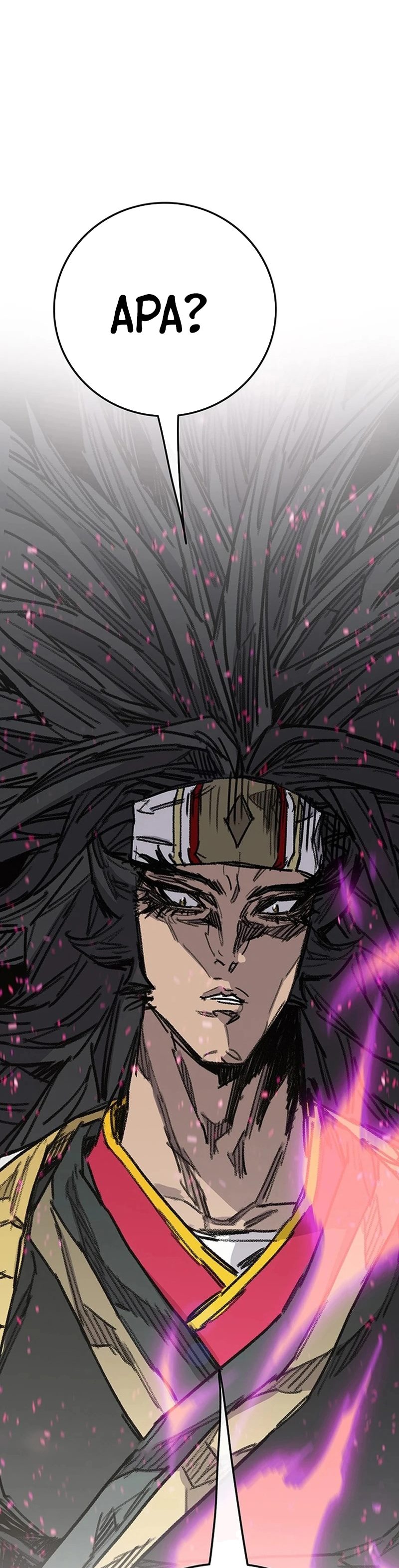 The Undefeatable Swordsman Chapter 245 Image 21