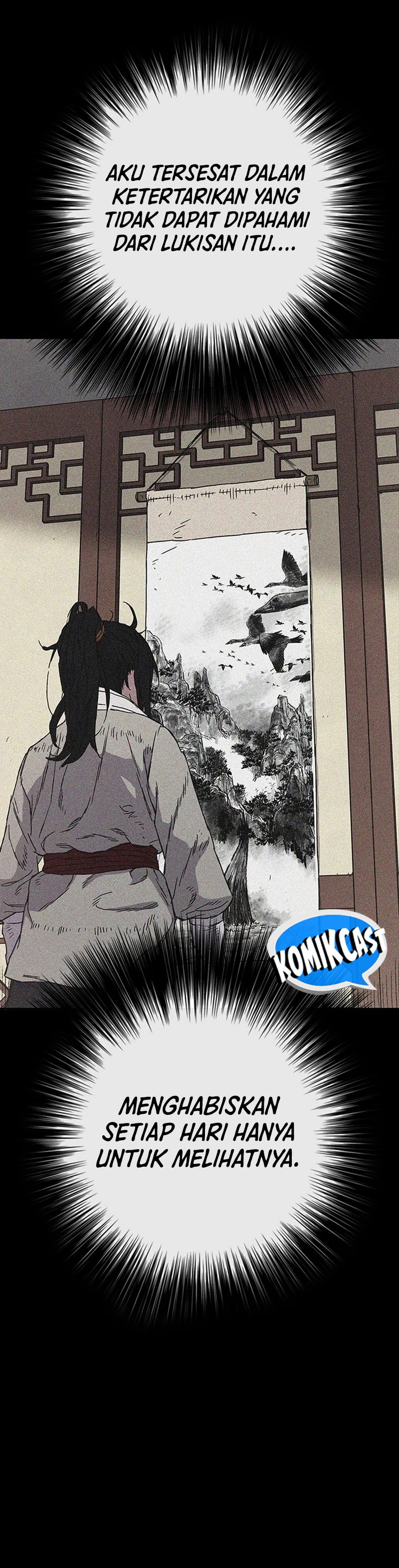 The Undefeatable Swordsman Chapter 245 Image 25