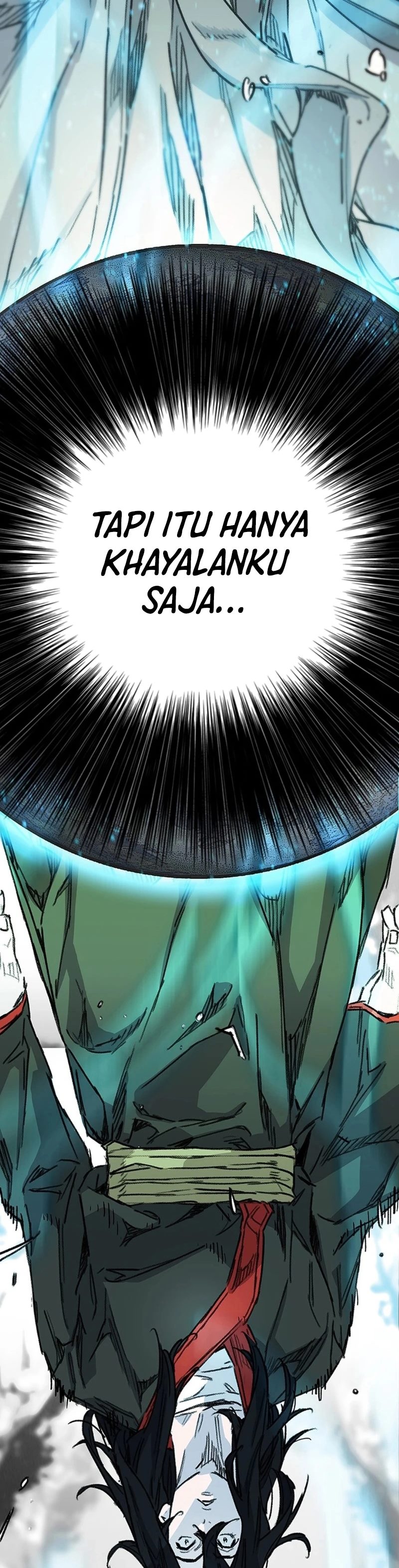 The Undefeatable Swordsman Chapter 245 Image 31