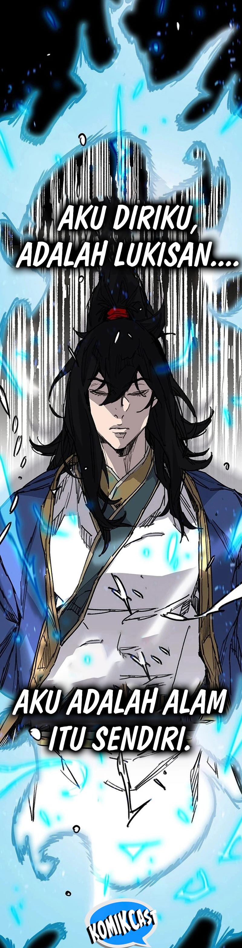 The Undefeatable Swordsman Chapter 245 Image 35