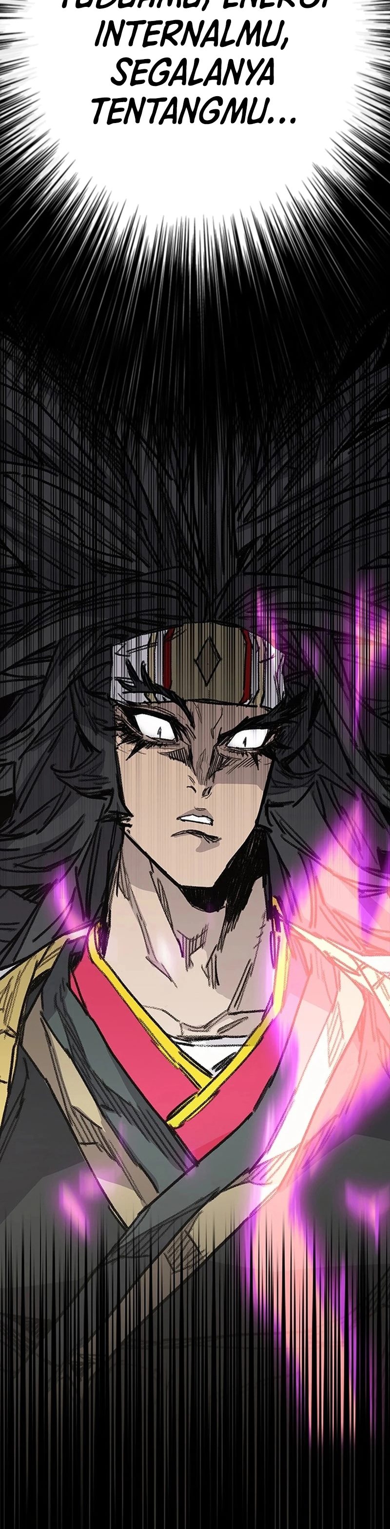 The Undefeatable Swordsman Chapter 245 Image 43