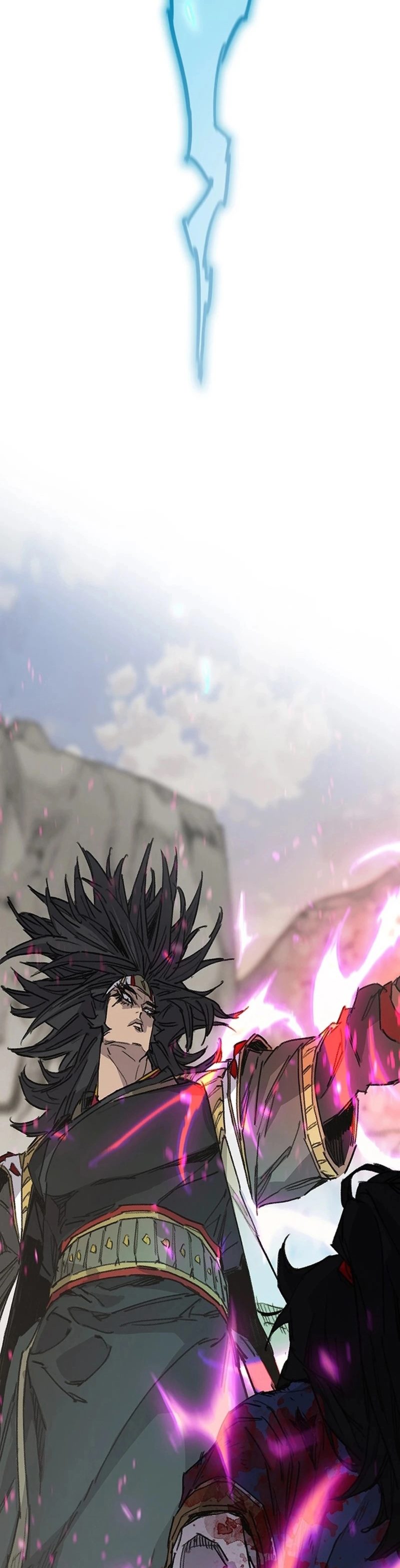 The Undefeatable Swordsman Chapter 245 Image 48