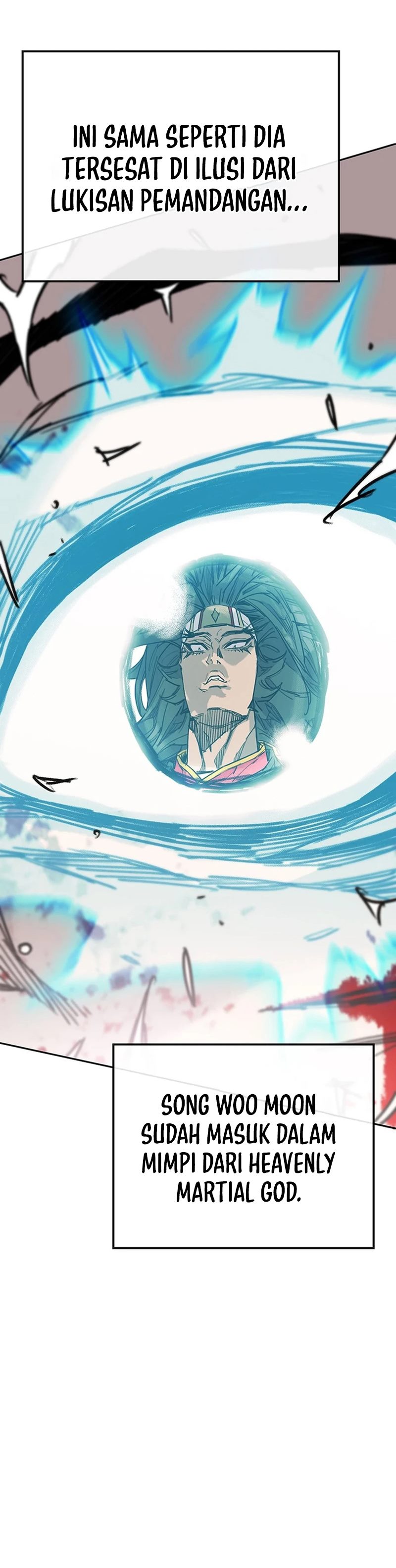 The Undefeatable Swordsman Chapter 246 Image 5