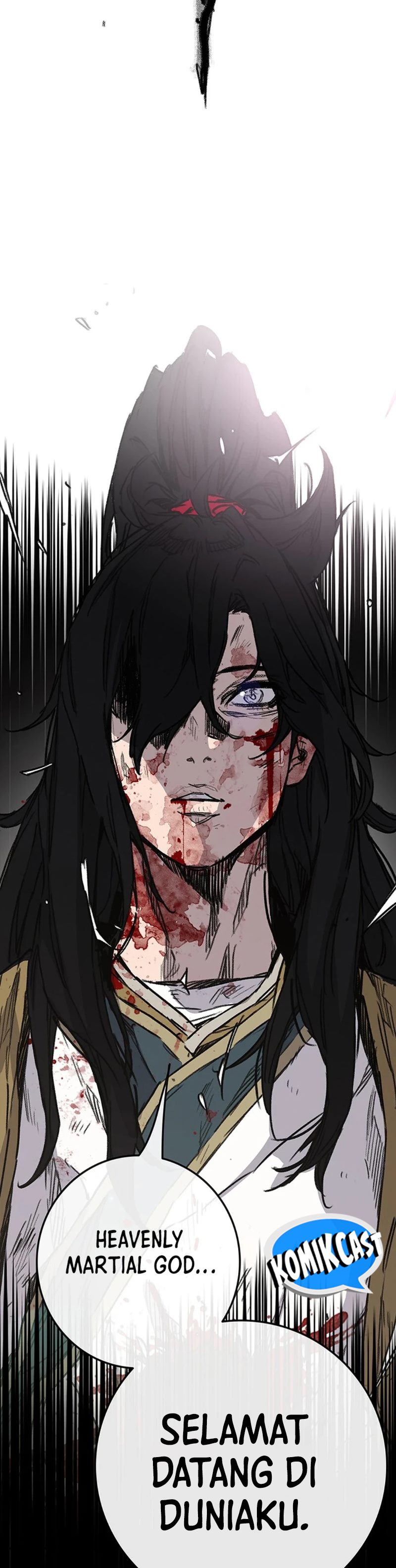 The Undefeatable Swordsman Chapter 246 Image 13