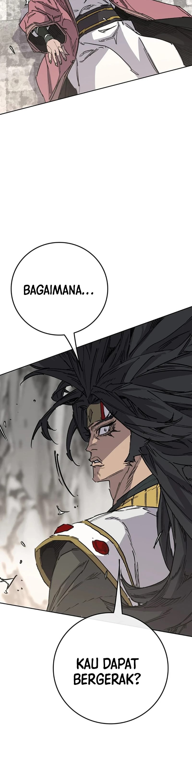 The Undefeatable Swordsman Chapter 246 Image 17