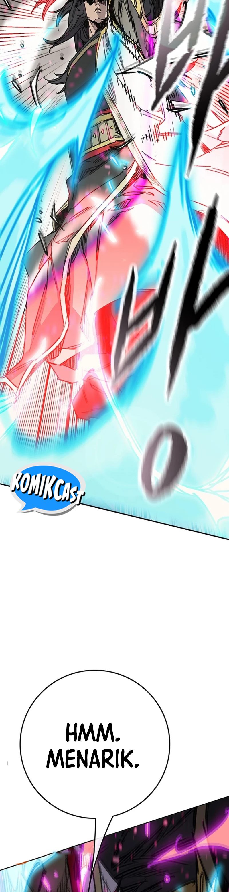 The Undefeatable Swordsman Chapter 246 Image 31