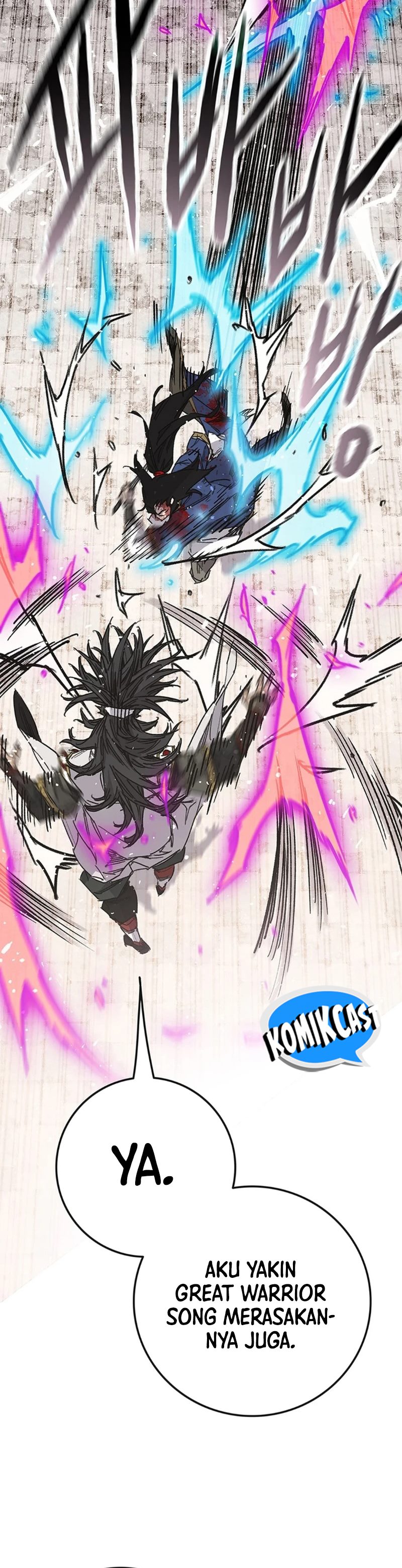 The Undefeatable Swordsman Chapter 246 Image 34