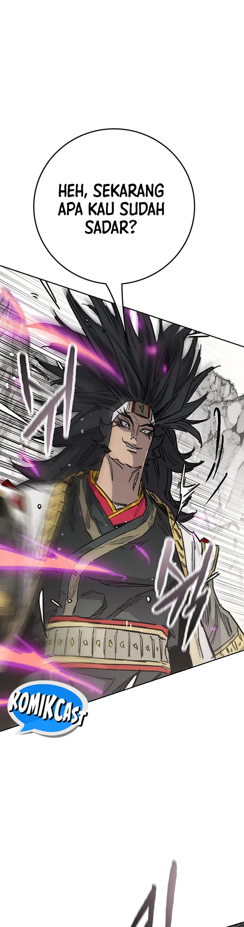 The Undefeatable Swordsman Chapter 246 Image 44