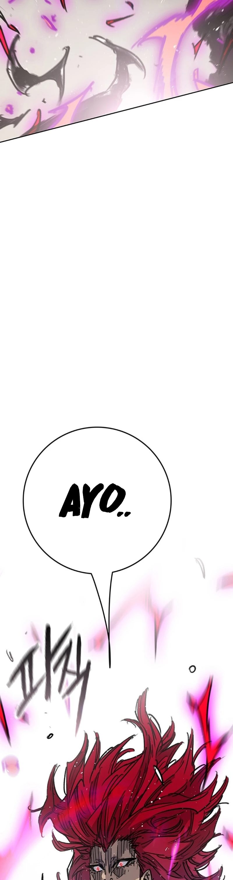 The Undefeatable Swordsman Chapter 247 Image 15