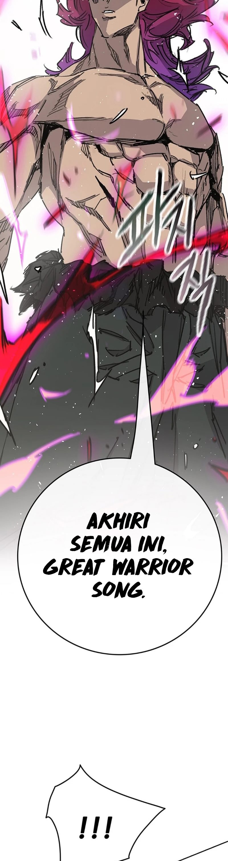 The Undefeatable Swordsman Chapter 247 Image 16