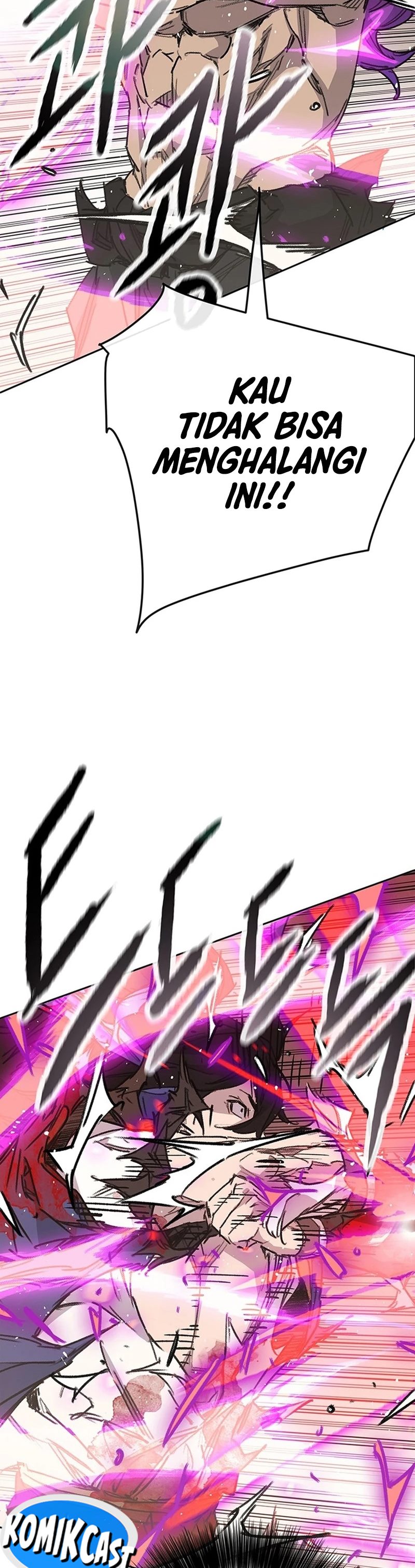 The Undefeatable Swordsman Chapter 247 Image 25