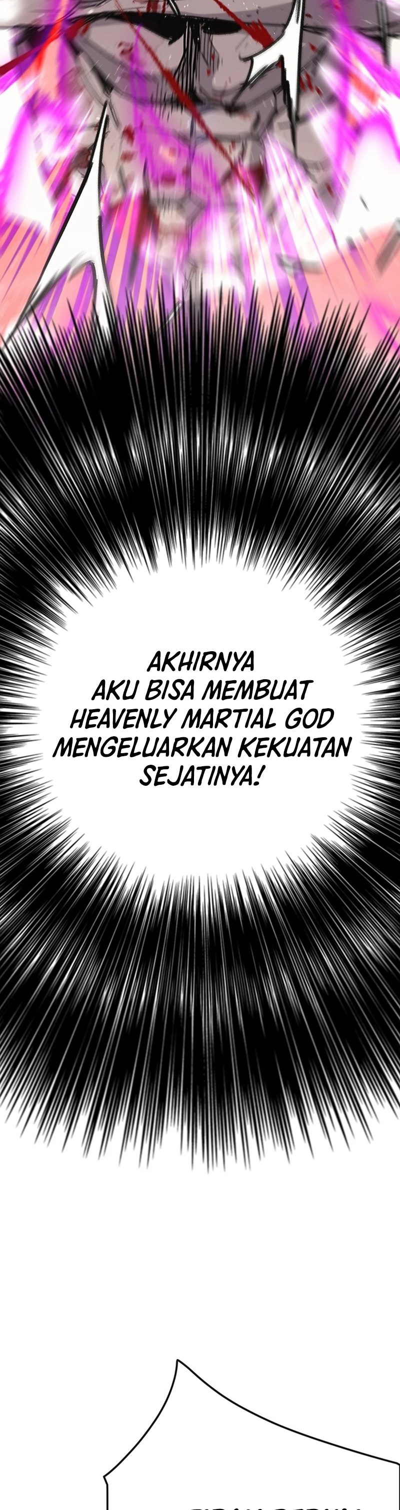 The Undefeatable Swordsman Chapter 247 Image 27