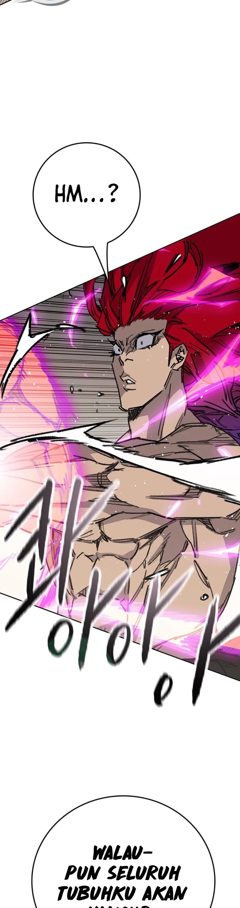 The Undefeatable Swordsman Chapter 247 Image 33