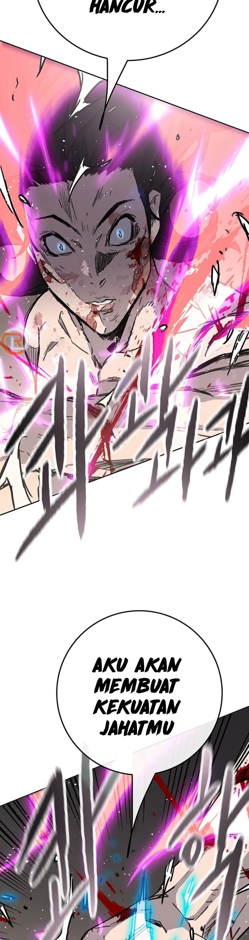 The Undefeatable Swordsman Chapter 247 Image 34