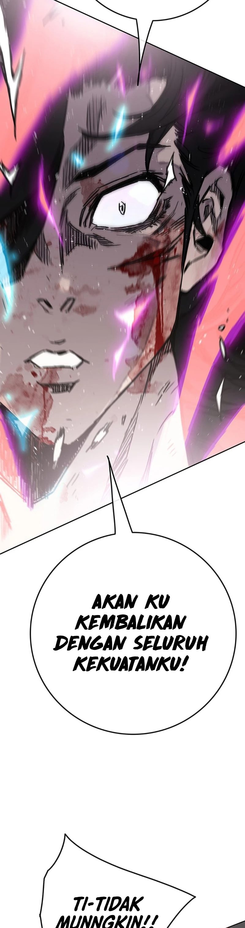 The Undefeatable Swordsman Chapter 247 Image 39