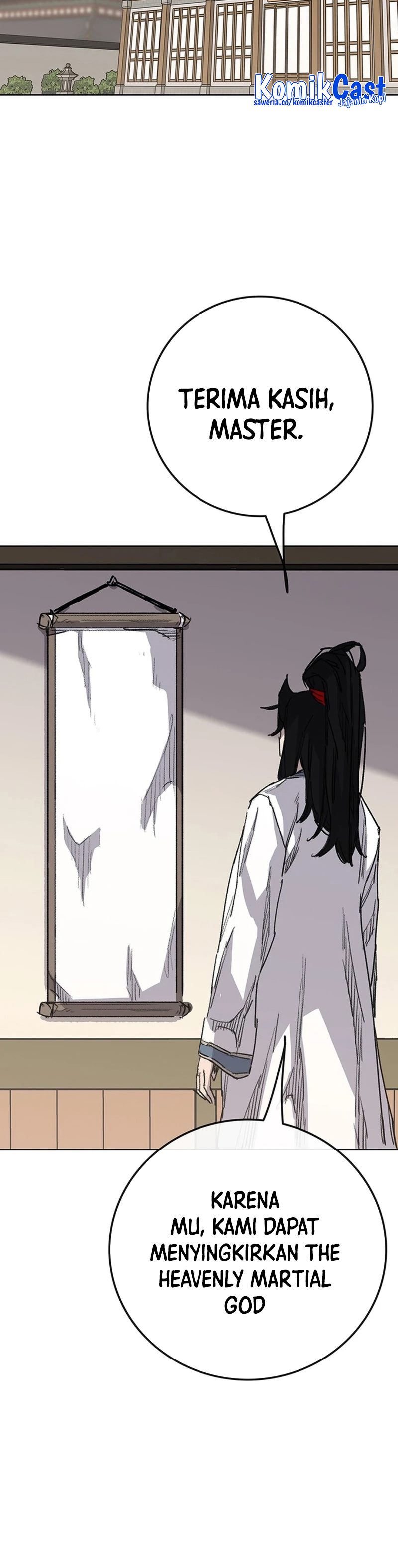 The Undefeatable Swordsman Chapter 248 Image 12