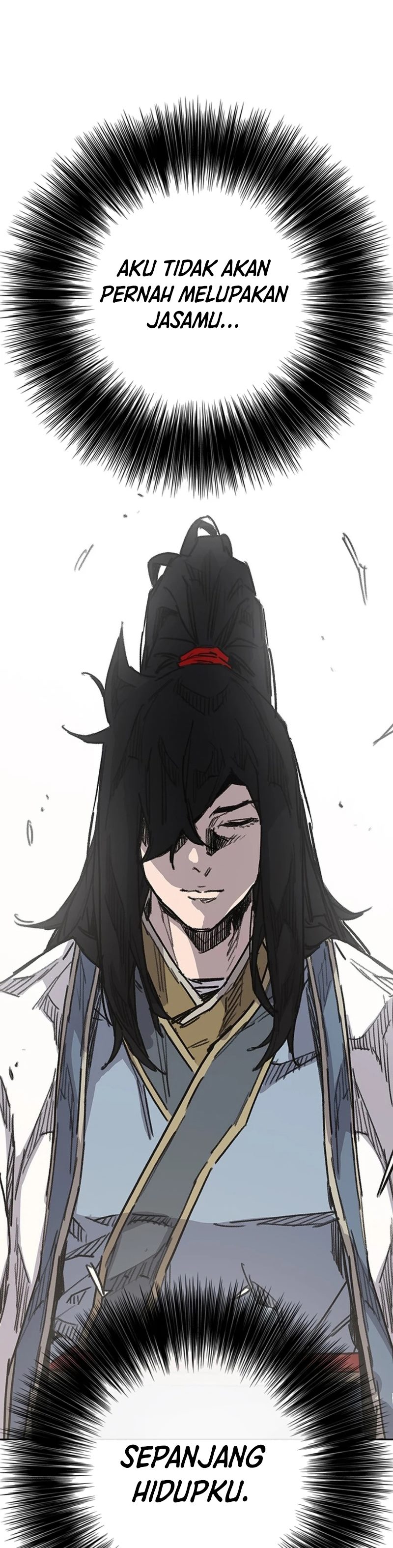 The Undefeatable Swordsman Chapter 248 Image 13