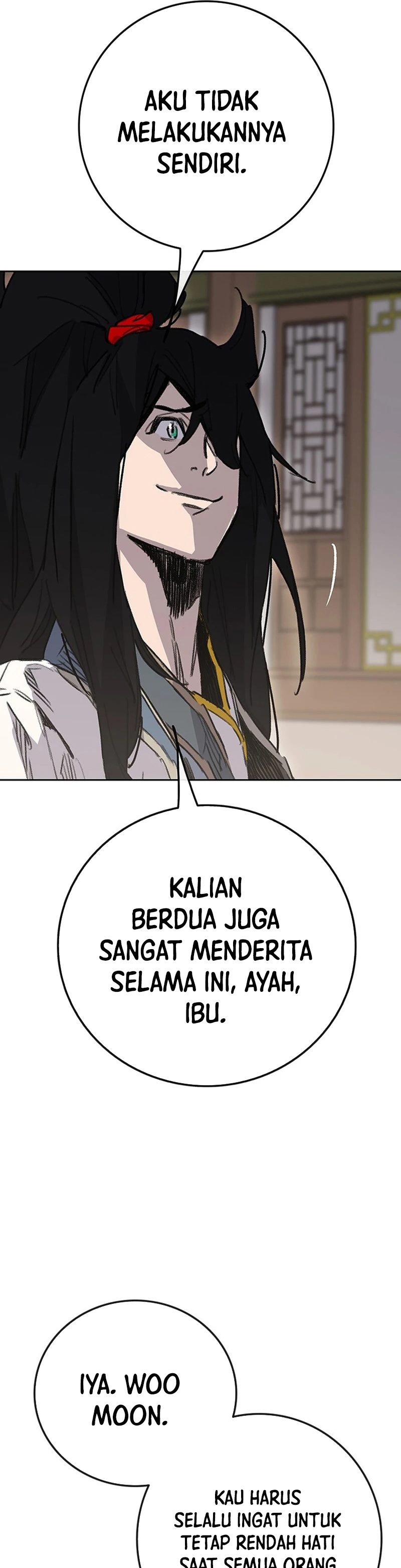 The Undefeatable Swordsman Chapter 248 Image 16