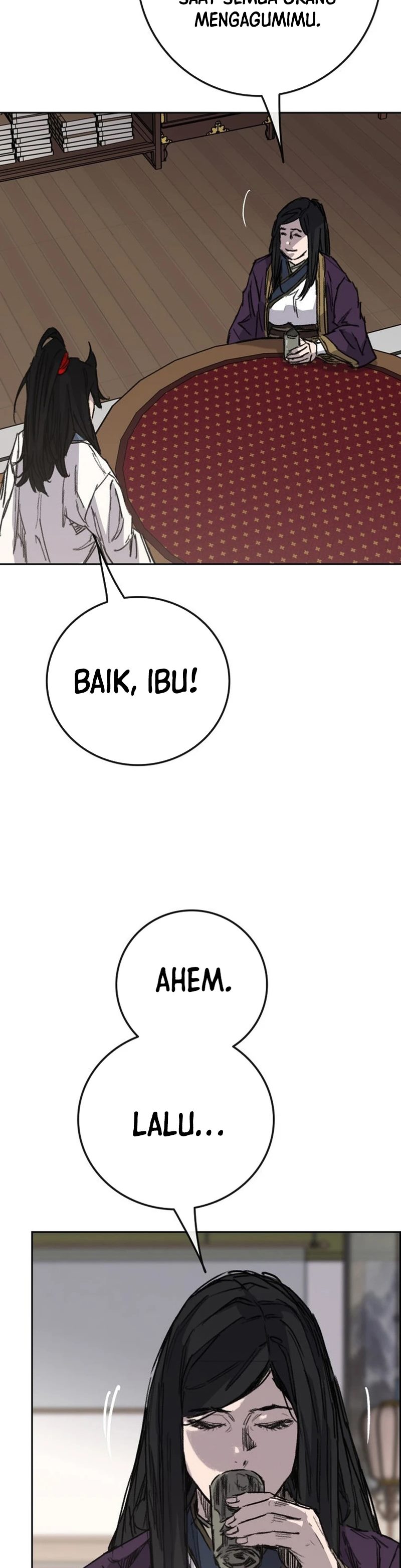 The Undefeatable Swordsman Chapter 248 Image 17