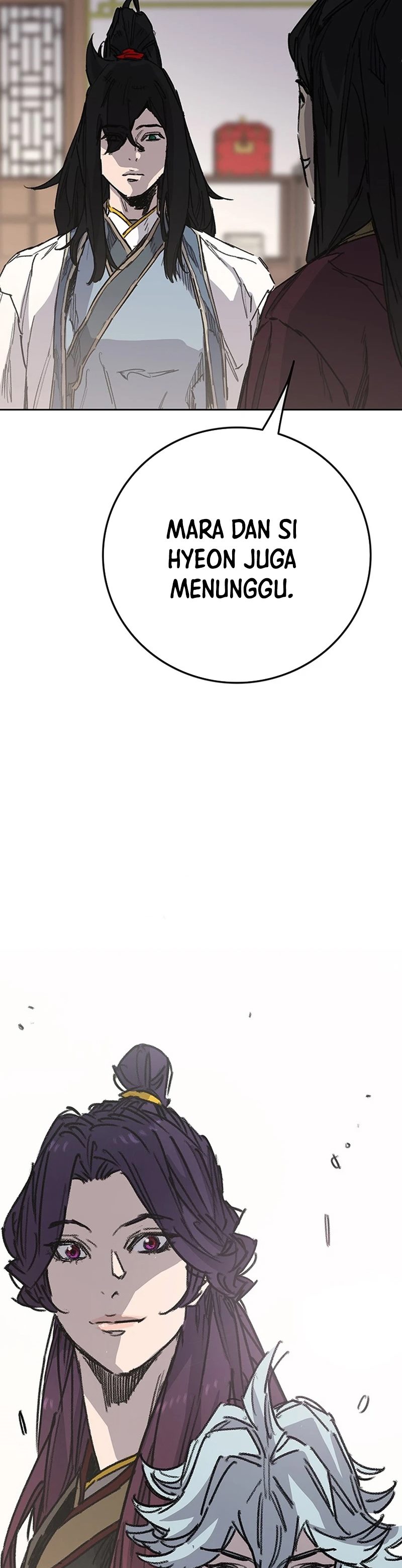 The Undefeatable Swordsman Chapter 248 Image 20