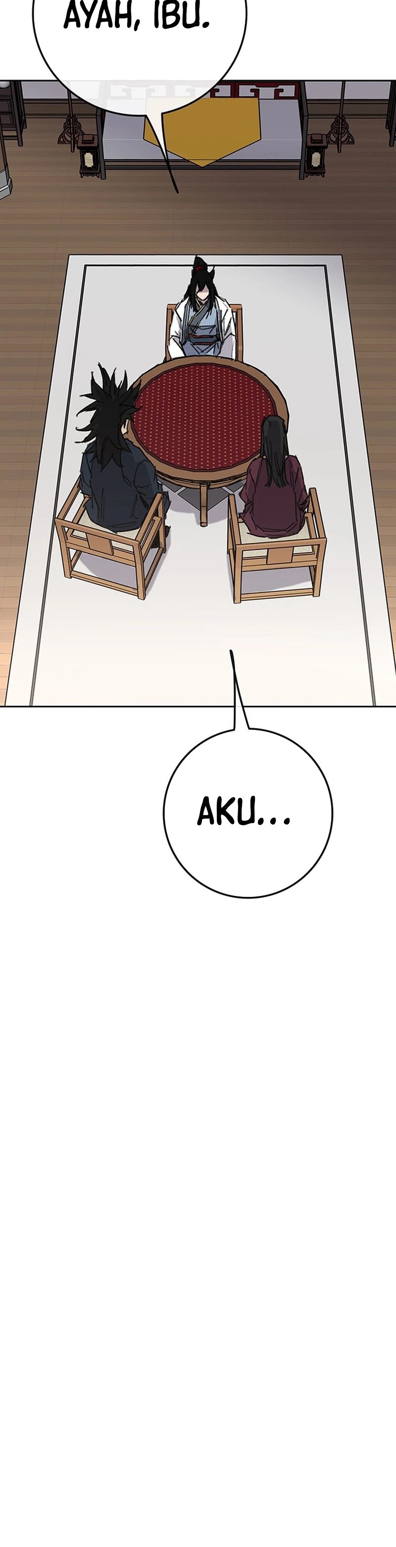 The Undefeatable Swordsman Chapter 248 Image 22