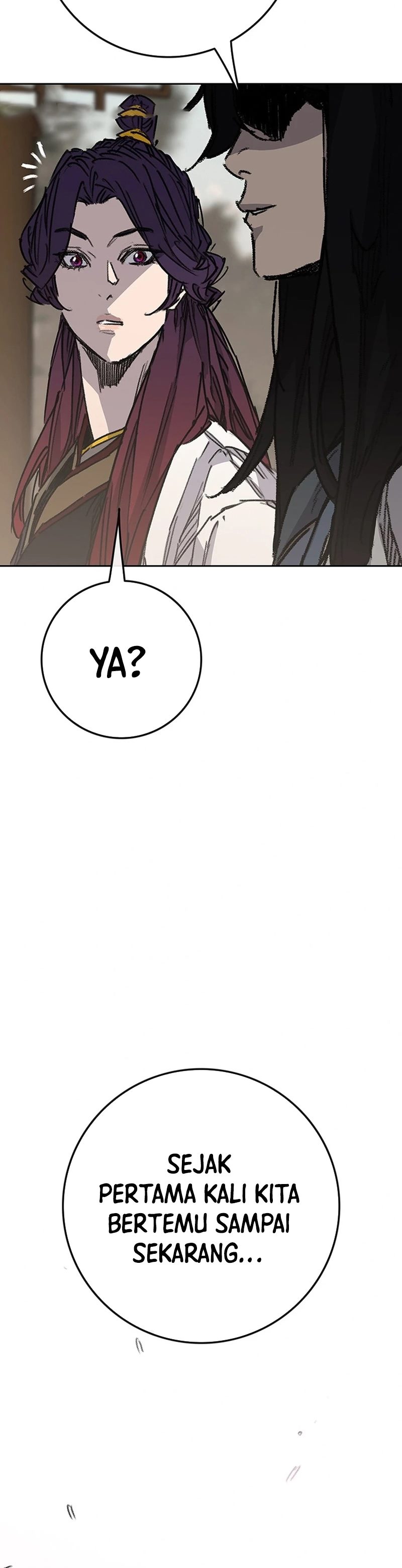 The Undefeatable Swordsman Chapter 248 Image 26