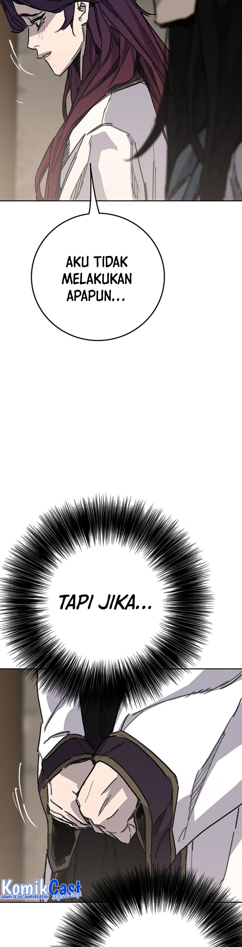 The Undefeatable Swordsman Chapter 248 Image 28