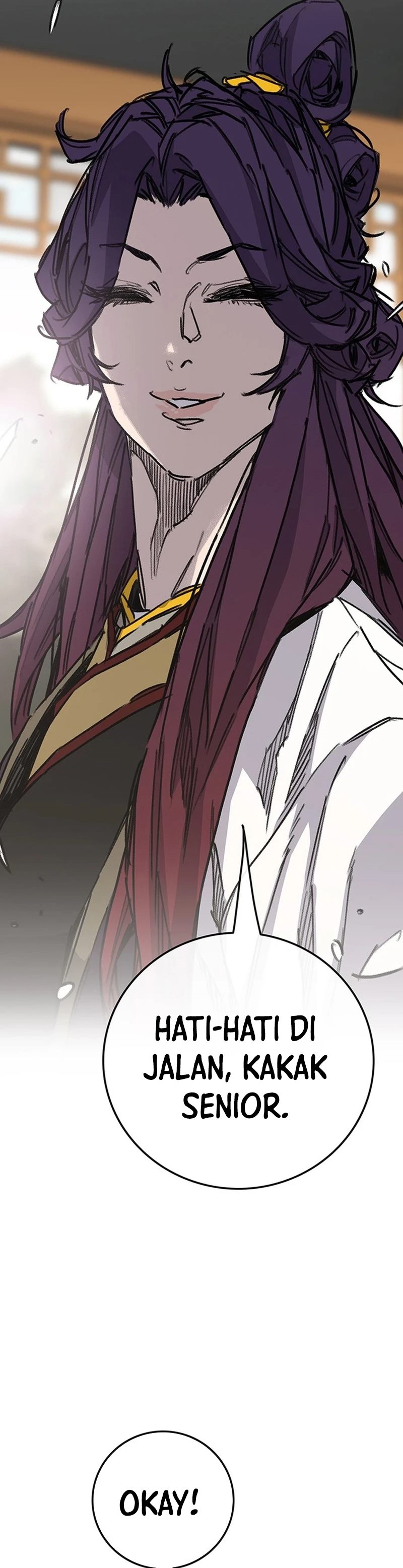 The Undefeatable Swordsman Chapter 248 Image 36