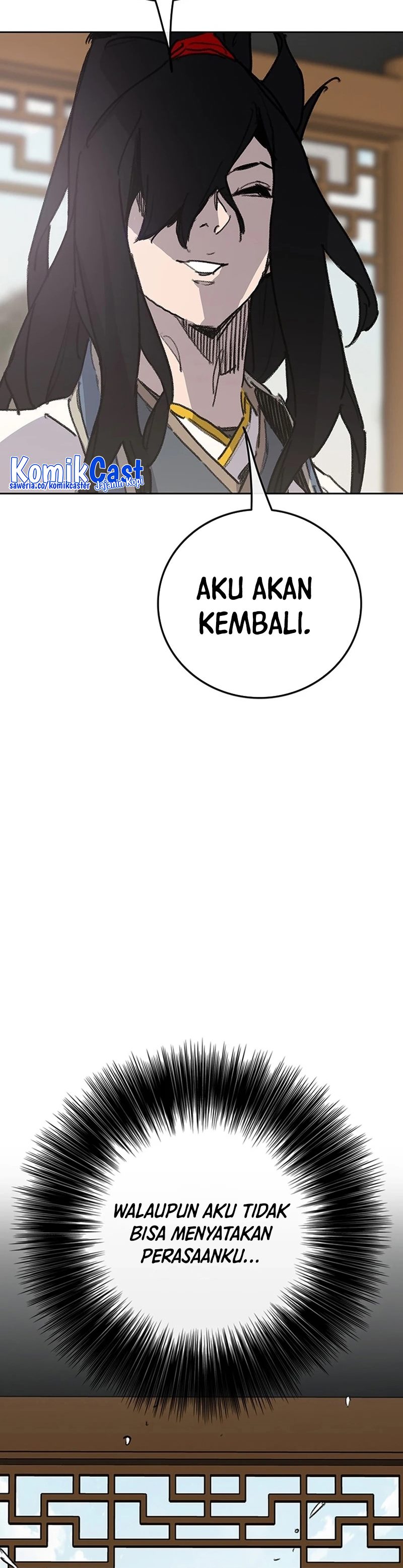 The Undefeatable Swordsman Chapter 248 Image 37