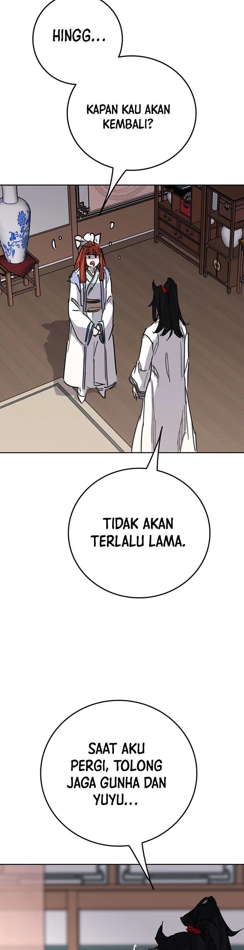 The Undefeatable Swordsman Chapter 248 Image 40