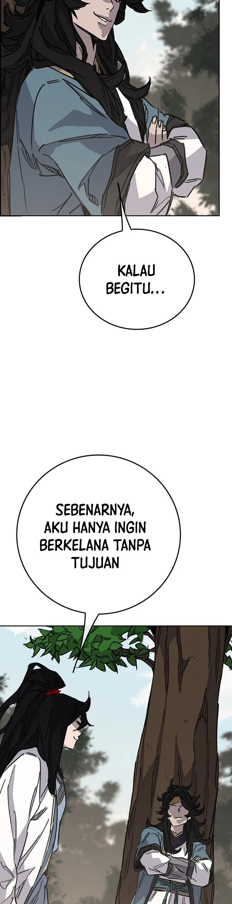 The Undefeatable Swordsman Chapter 248 Image 47