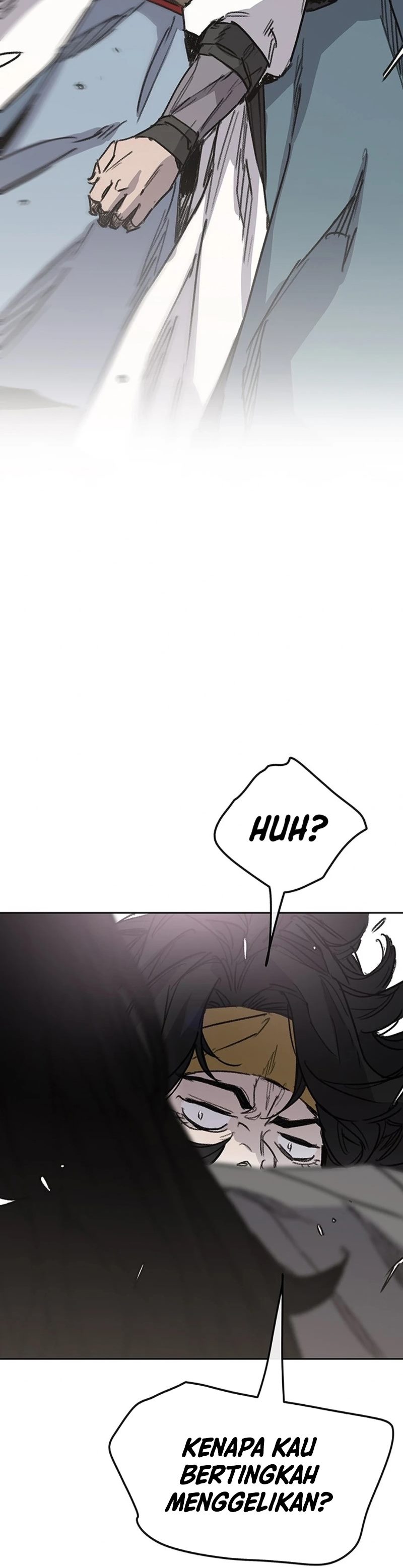 The Undefeatable Swordsman Chapter 248 Image 54