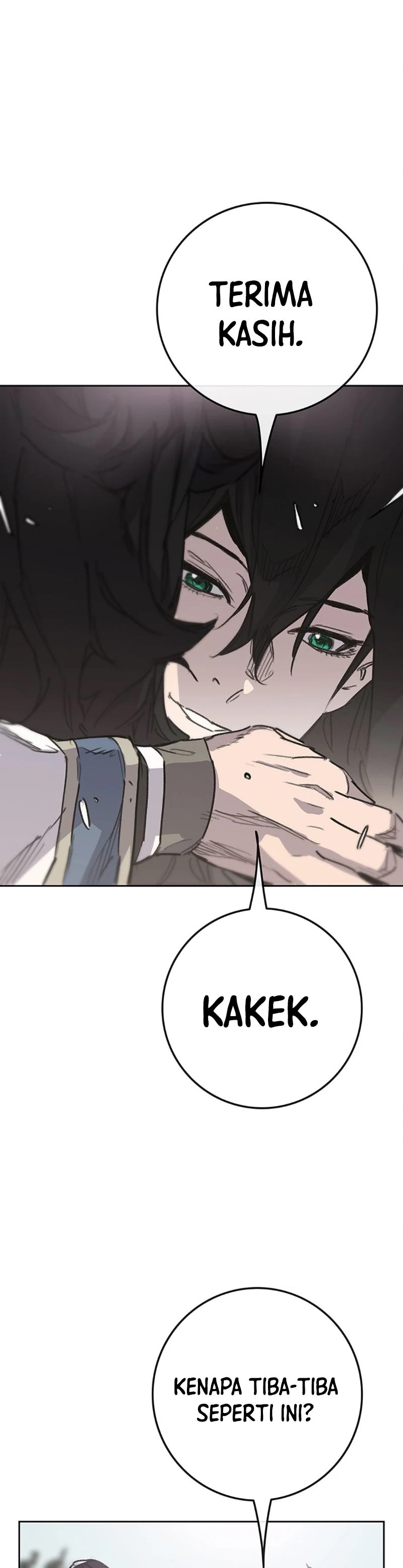 The Undefeatable Swordsman Chapter 248 Image 55