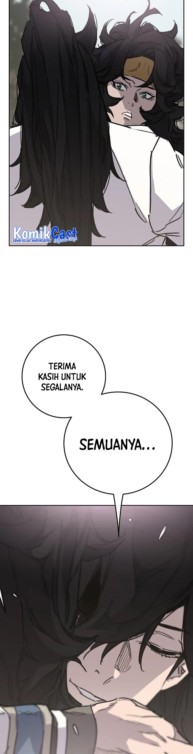 The Undefeatable Swordsman Chapter 248 Image 56