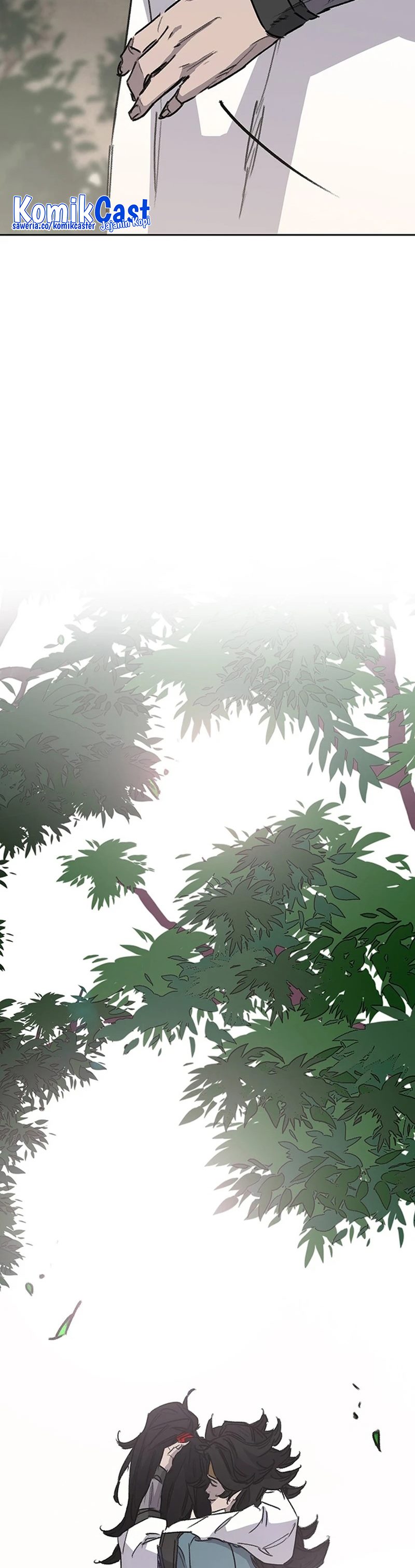 The Undefeatable Swordsman Chapter 248 Image 58