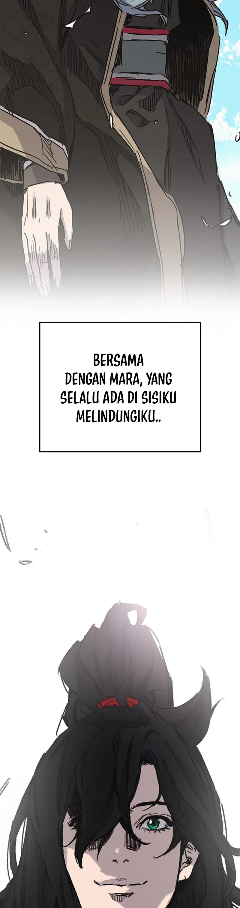 The Undefeatable Swordsman Chapter 248 Image 69