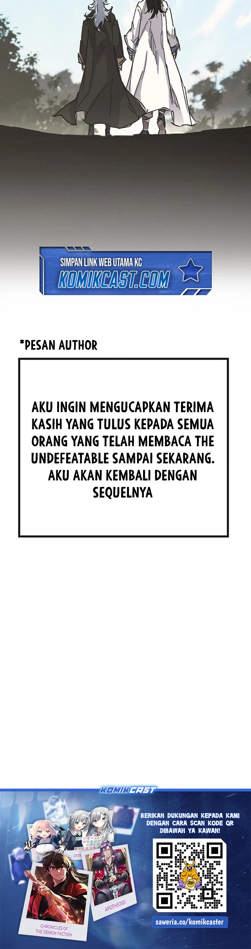 The Undefeatable Swordsman Chapter 248 Image 74