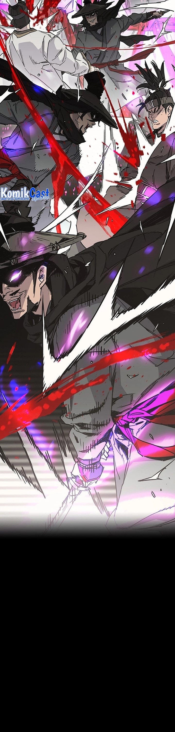 The Undefeatable Swordsman Chapter 249 Image 3