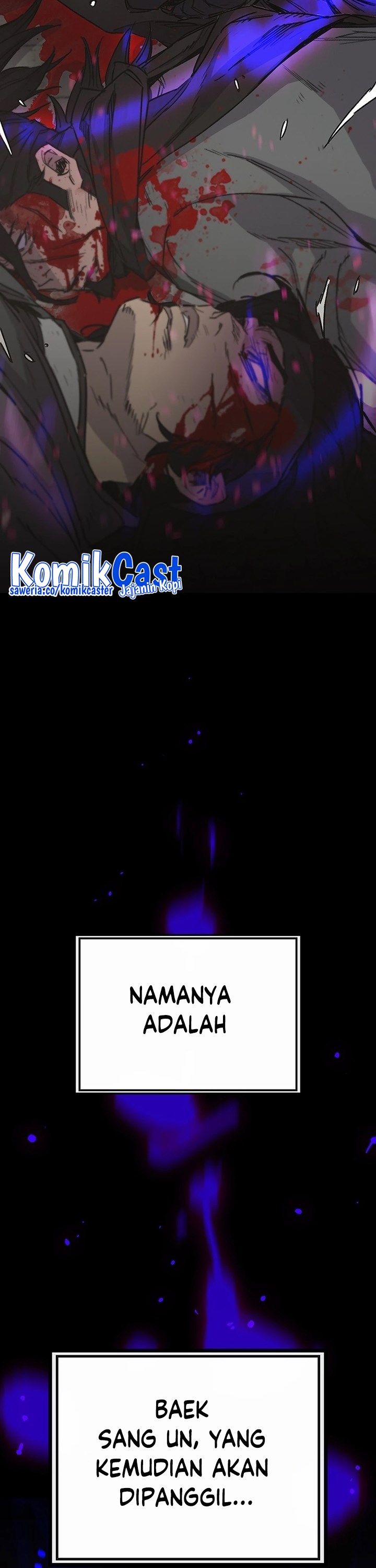 The Undefeatable Swordsman Chapter 249 Image 5